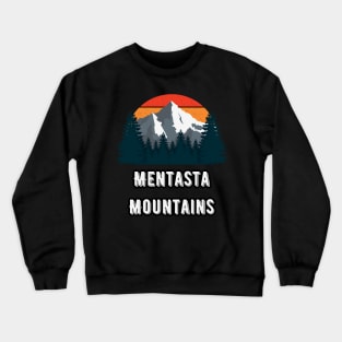 Mentasta Mountains High Point Crewneck Sweatshirt